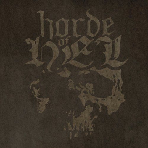 Horde of Hel(Swe) - Blodskam CD