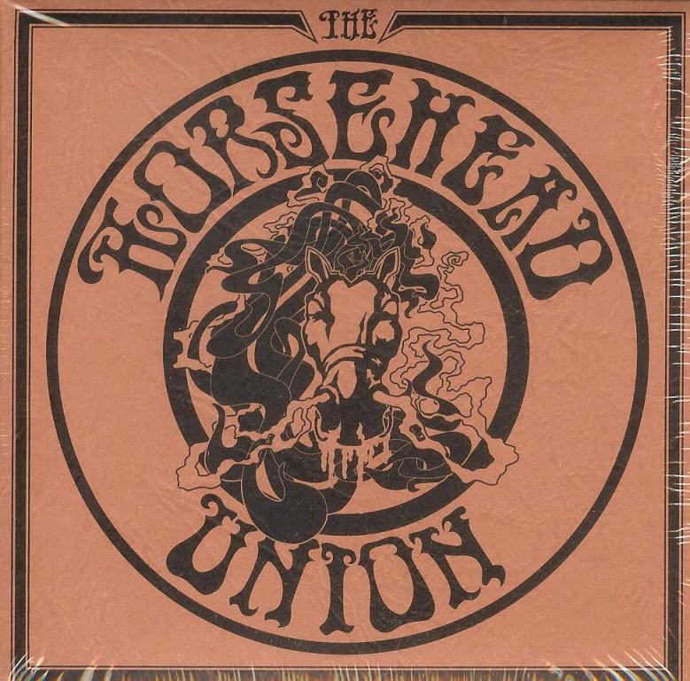 The Horsehead Union(Swe) - The Horsehead Union CD (digi)