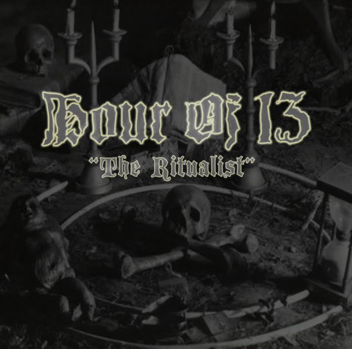 Hour of 13(USA) - The Ritualist CD