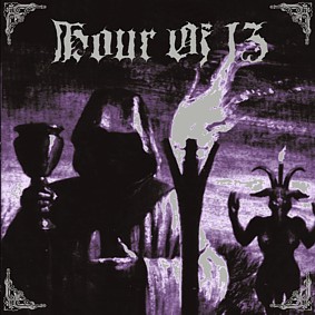 Hour of 13(USA) - Hour of 13 LP (black vinyl)