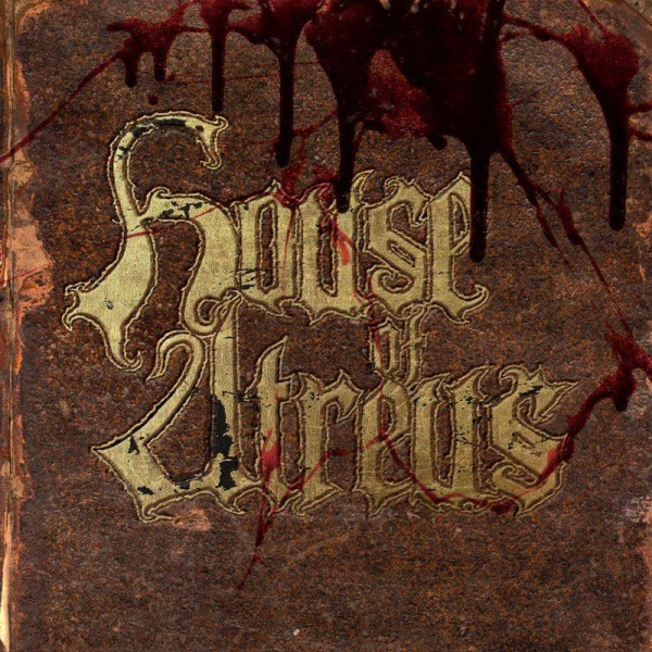House of Atreus(USA) - The Spear and the Ichor That Follows CD