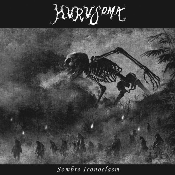 Hurusoma(Jpn) - Sombre Iconoclasm CD