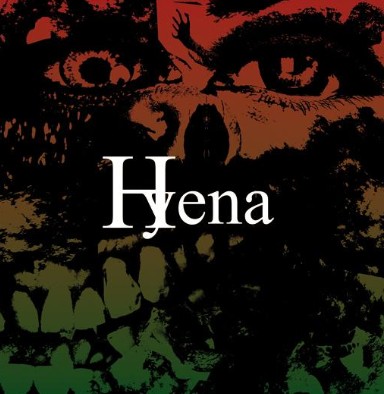 Hyena(Swe) - s/t (black) EP