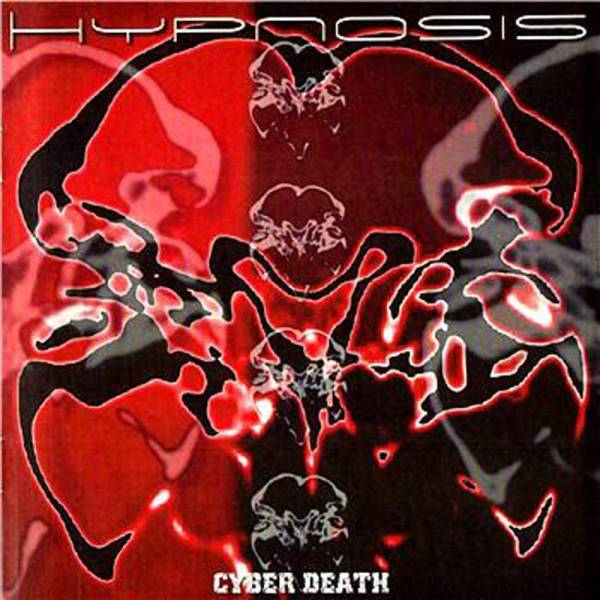Hypnosis(Fra) - Cyber Death CD