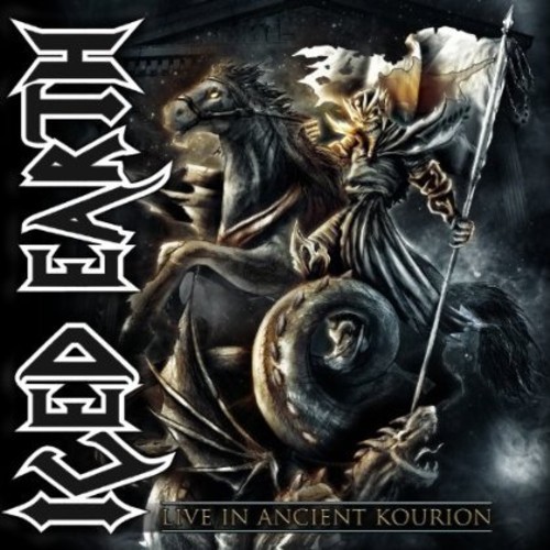 Iced Earth(USA) - Live in Ancient Kourion 2CD