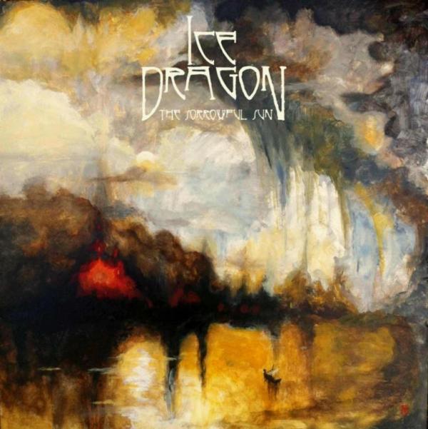 Ice Dragon(USA) - The Sorrowful Sun CD