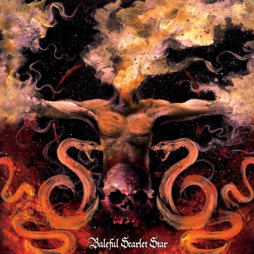 Ignis Gehenna(Aus) - Baleful Scarlet Star CD