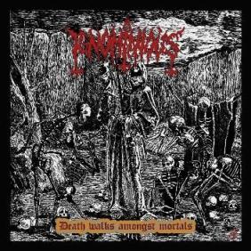 Ignominious(Hun-Svk) - Death Walks Amongst Mortals CD