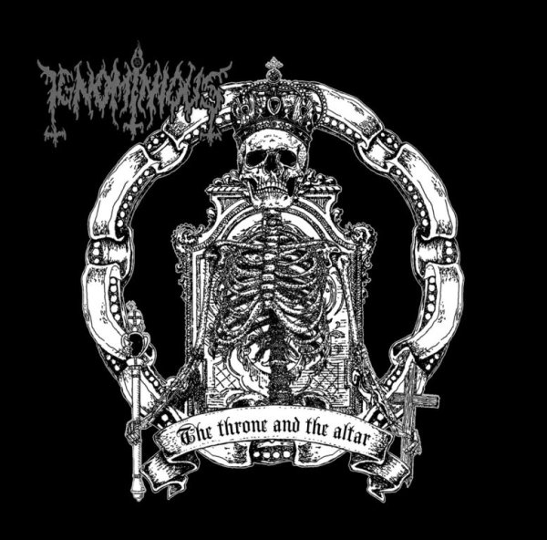Ignominious(Hun-Svk) - The Throne and the Altar CD