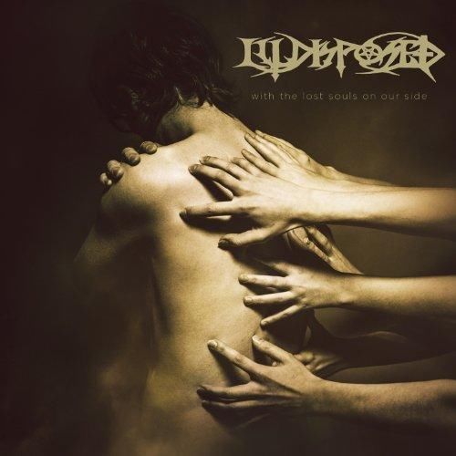 Illdisposed(Dnk) - With the Lost Souls on our Side CD (digi)