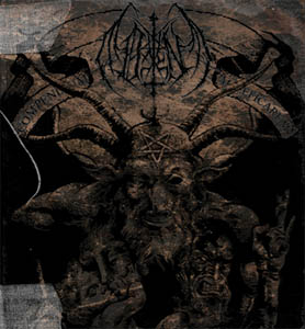 Ill Omen(Aus) - Compendium Melificarum CD (digi)