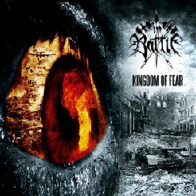 In Battle(Swe) - Kingdom of Fear CD