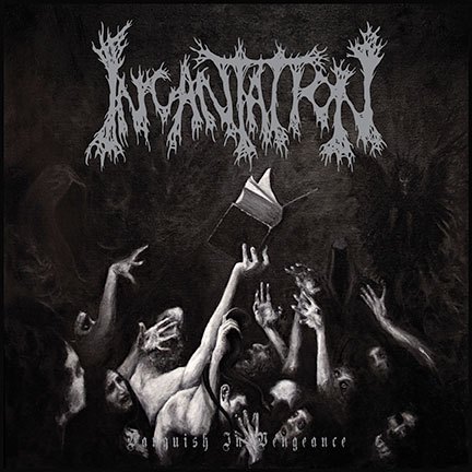 Incantation(USA) - Vanquish in Vengeance CD (limited box)