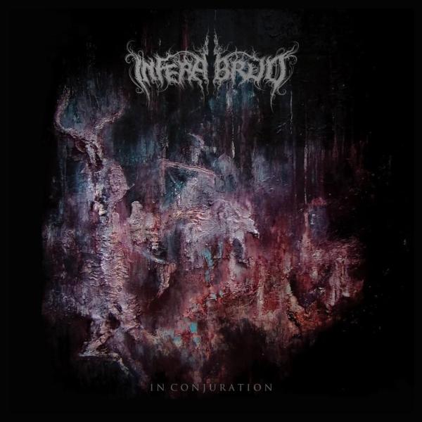 Infera Bruo(USA) - In Conjuration CD (digi)