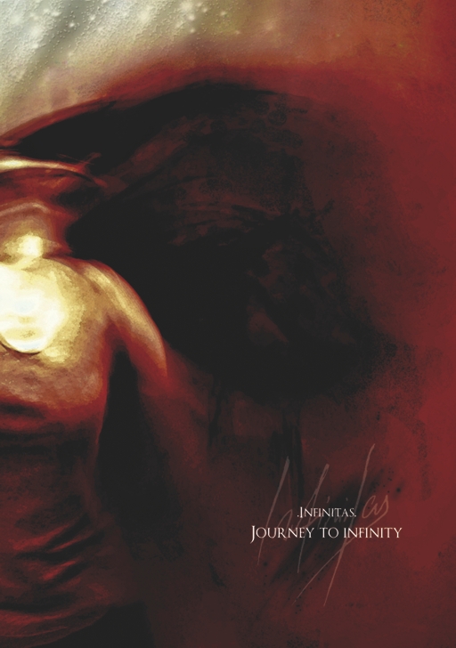 Infinitas(Ger) - Journey to Infinity CD (A5 digipack)