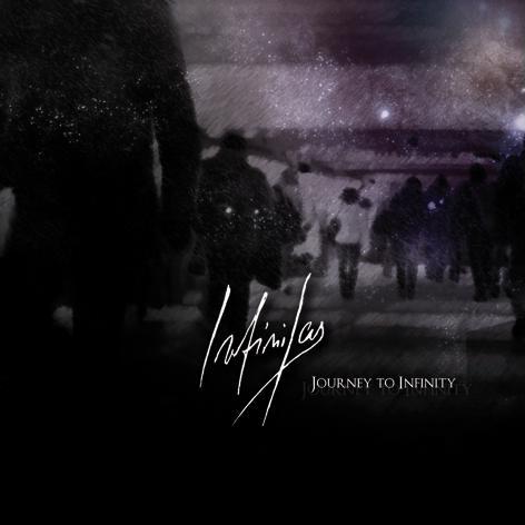 Infinitas(Ger) - Journey to Infinity CD (regular digipack)