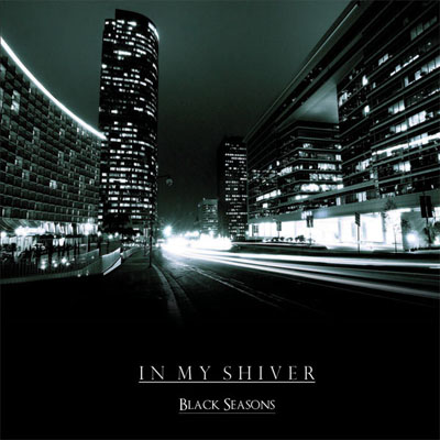 In My Shiver(Ita) - Black Seasons CD