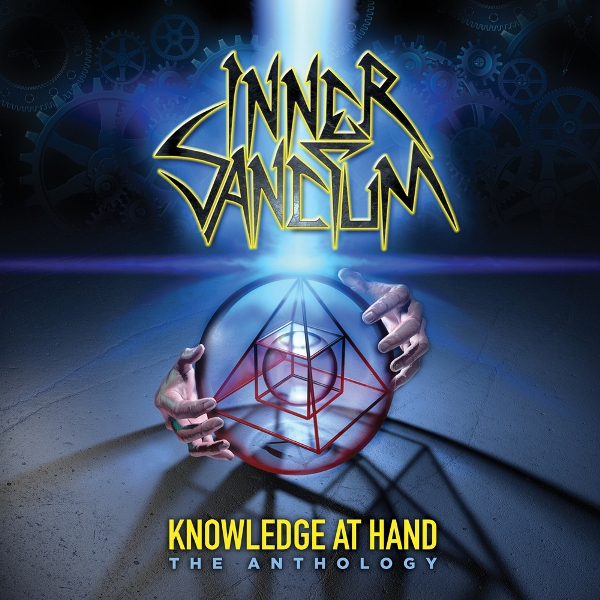 Inner Sanctum(UK) - Knowledge At Hand 2CD