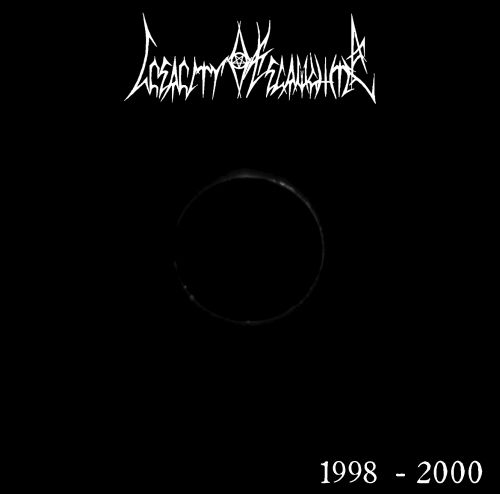 Insanity of Slaughter(Jpn) - 1998-2000 2CD