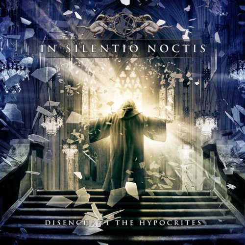 In Silentio Noctis(Fin) - Disenchanting the Hypocrites CD