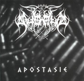 Into Dagorlad(Fra) - Apostasie CD