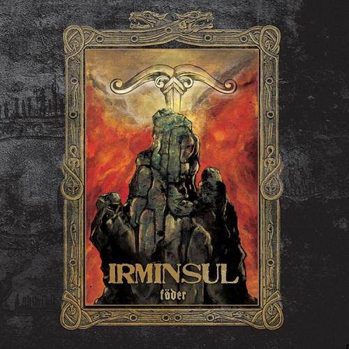 Irminsul(Swe) - Fader CD