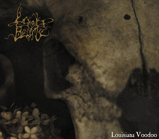 I Shalt Become(USA) - Louisiana Voodoo CD (digi)
