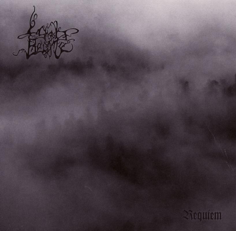 I Shalt Become(USA) - Requiem CD