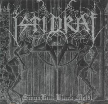 Istidraj(Sgp) - SingaKult Black Metal (cdr)