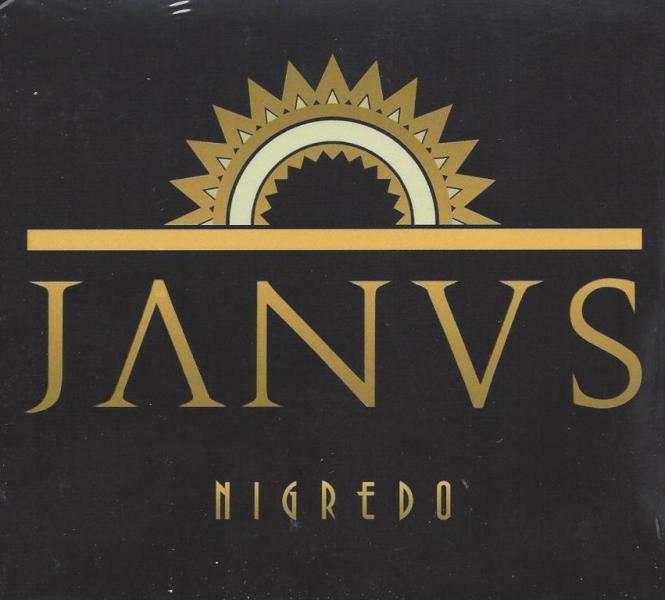 Janvs(Ita) - Nigredo CD (digi)