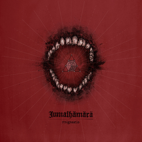 Jumalhamara(Fin) - Resignaatio CD (digi) Jumalhmr