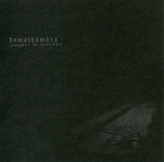 Jumalhamara(Fin) - Slaughter the Messenger CD Jumalhmr