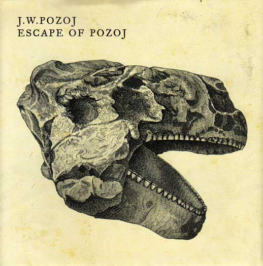 Johann Wolfgang Pozoj(Cro) - Escape of Pozoj CD