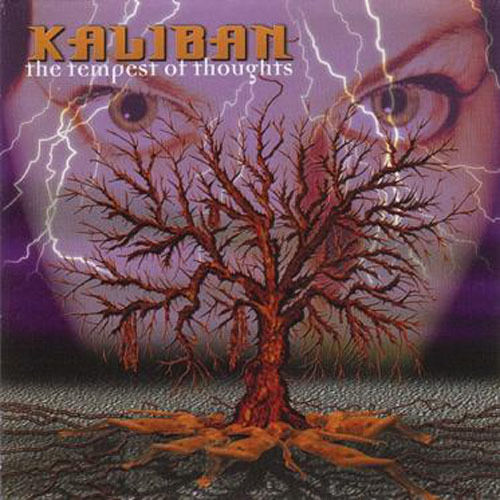 Kaliban(Fin) - The Tempest of Thoughts CD