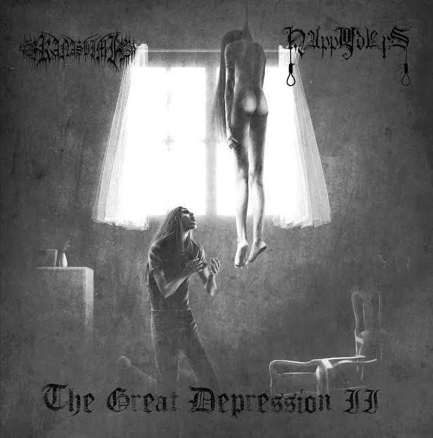 Kanashimi / Happy Days - The Great Depression II CD