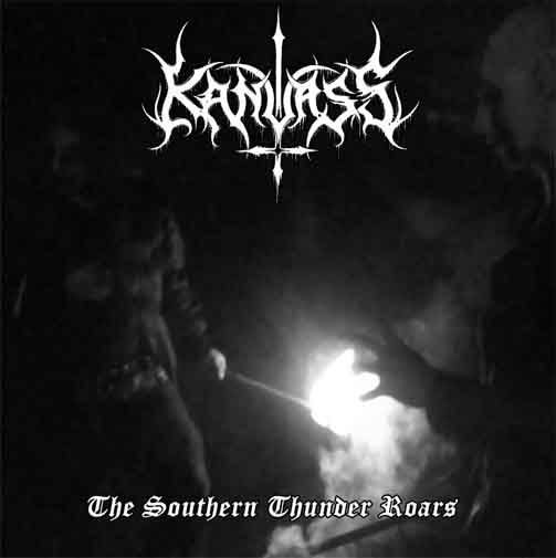 Kanvass(Bra) - The Southern Thunder Roars CD