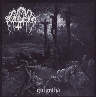 Kapein(Ger) - Golgotha CD