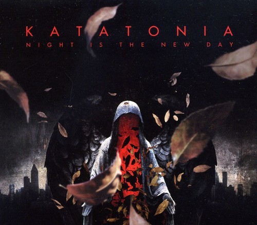 Katatonia(Swe) - Night Is the New Day CD