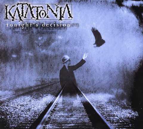 Katatonia(Swe) - Tonight's Decision 2LP (2007)