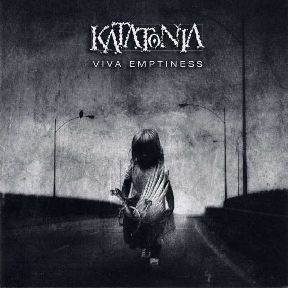 Katatonia(Swe) - Viva Emptiness CD (2010)