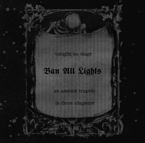 Kerker(Ger) - Ban All Lights CD