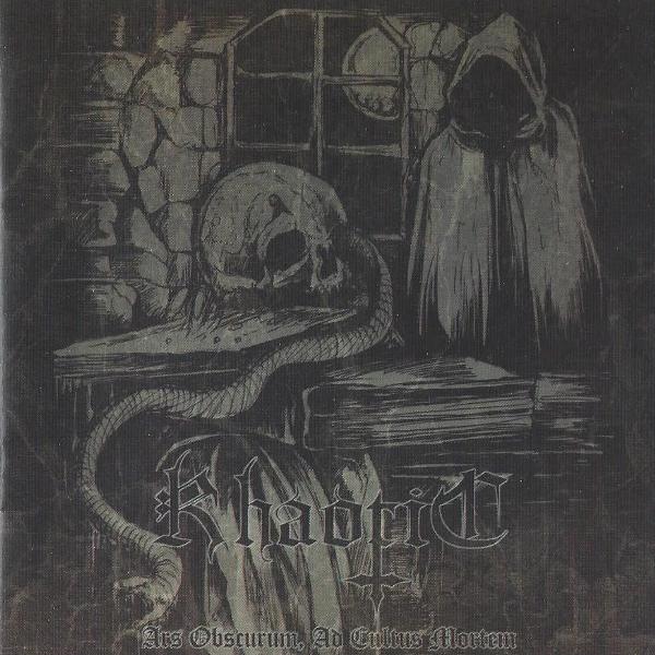 Khaotic(Bra) - Ars Obscurum, ad Cultus Mortem CD