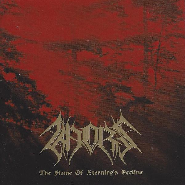 Khors(Ukr) - Flame of Eternity's Decline CD