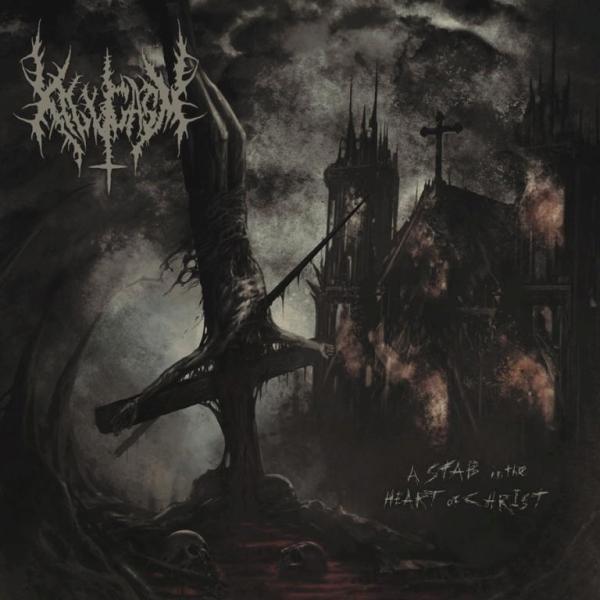 Killgasm(USA) - A Stab in the Heart of Christ CD