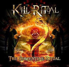 Kill Ritual(USA) - The Serpentine Ritual CD