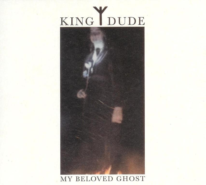 King Dude(USA) - My Beloved Ghost CD (digi)