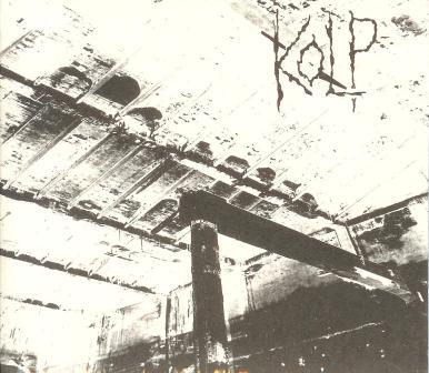 Kolp(Hun) - The Covered Pure Permanence (digi)