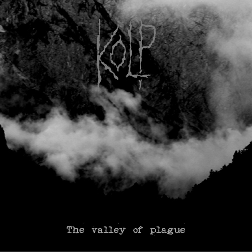 Kolp(Hun) - The Valley of Plague CD