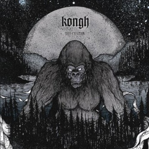Kongh(Swe) - Sole Creation CD