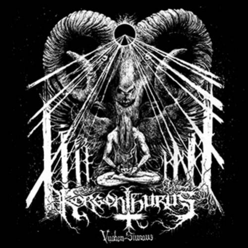Korgonthurus(Fin) - Vuohen siunaus CD (digi)